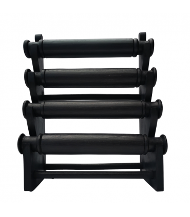 EXPOSITOR PULSERAS 4 TUBOS