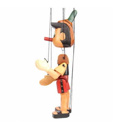 PINOCHO MARIONETA 20 CM