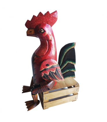 GALLINA ARTICULADA