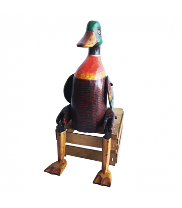 PATO ARTICULADO COLOR