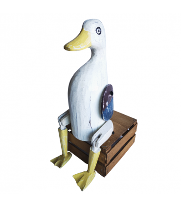 PATO ARTICULADO COLOR