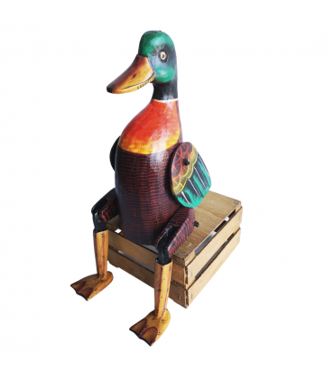 PATO ARTICULADO COLOR