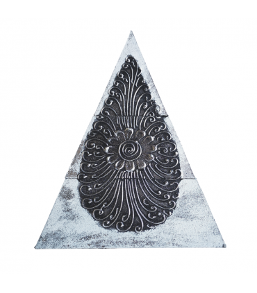 PIRÁMIDE JOYERO 20 CM