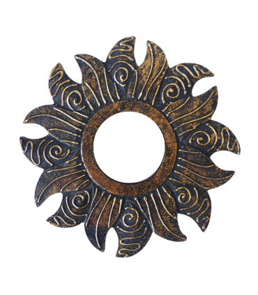 ESPEJO SOL 20 CM