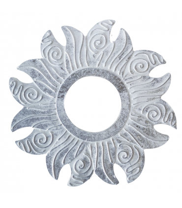 ESPEJO SOL 20 CM