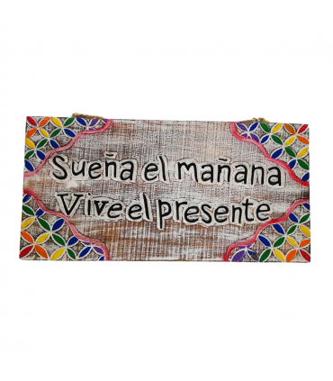 PANEL MENSAJES 40 CM