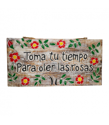PANEL MENSAJES 40 CM