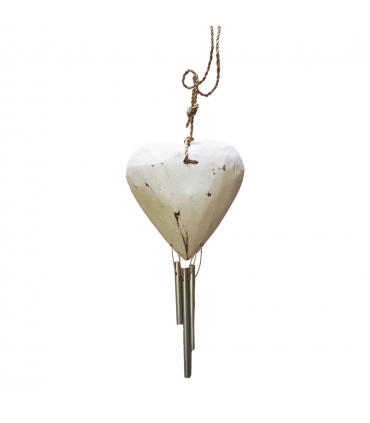 LLAMADOR CORAZÓN 15 CM