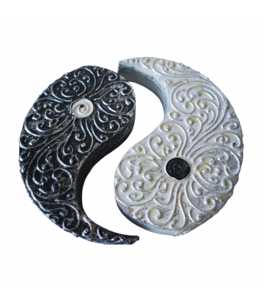 INCENSARIO YIN YANG 2 PIEZAS