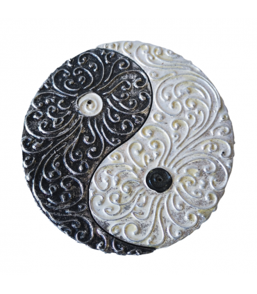 INCENSARIO YIN YANG 2 PIEZAS