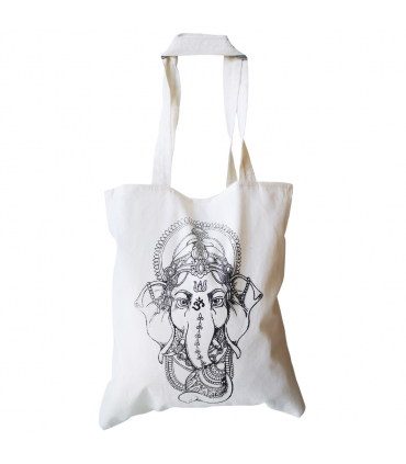 BOLSO TELA GANESHA