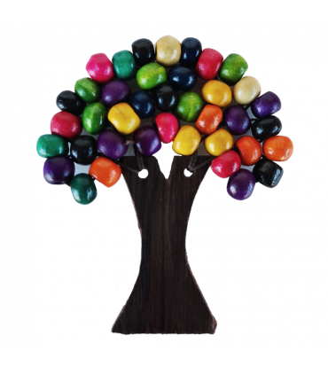 IMÁN ÁRBOL VIDA