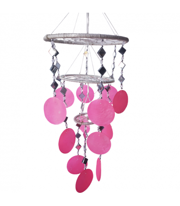 MÓVIL NÁCAR 3 NIVELES