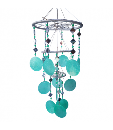 MÓVIL NÁCAR 3 NIVELES