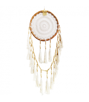 ATRAPASUEÑOS MACRAMÉ