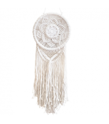 ATRAPASUEÑOS MACRAMÉ