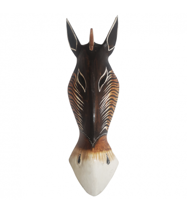 MÁSCARA ANIMAL 50 CM