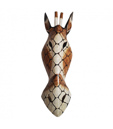 MÁSCARA ANIMAL 50 CM