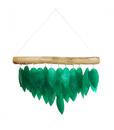 MÓVIL LÁMINAS NÁCAR HOJA