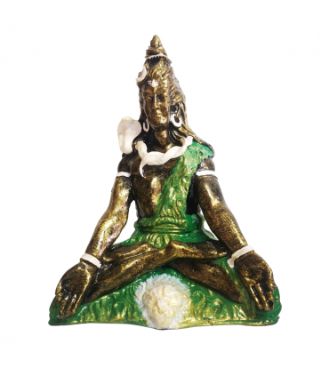 SHIVA MEDITACIÓN 25 CM