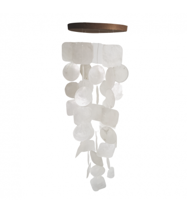 MÓVIL NÁCAR FORMAS