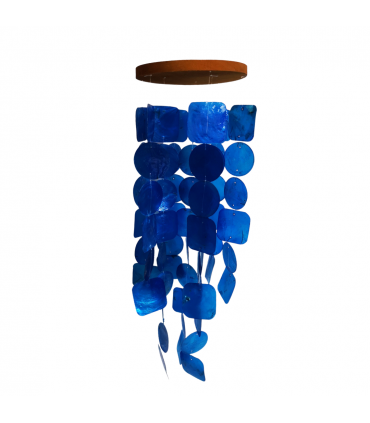 MÓVIL NÁCAR FORMAS