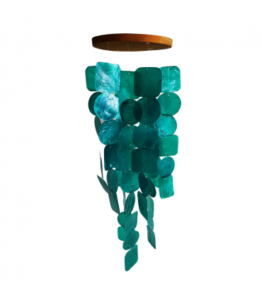 MÓVIL NÁCAR FORMAS