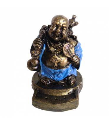 INCENSARIO RESINA SHAOLIN
