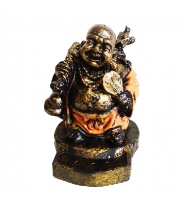 INCENSARIO RESINA SHAOLIN