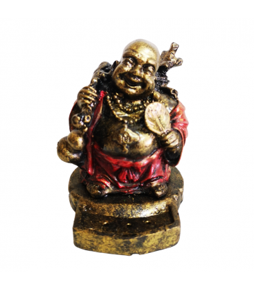 INCENSARIO RESINA SHAOLIN