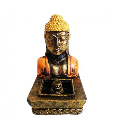 INCENSARIO RESINA BUDA
