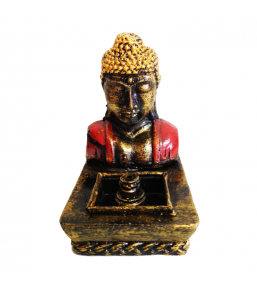INCENSARIO RESINA BUDA