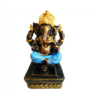 INCENSARIO RESINA GANESHA