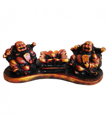 INCENSARIO RESINA SHAOLIN