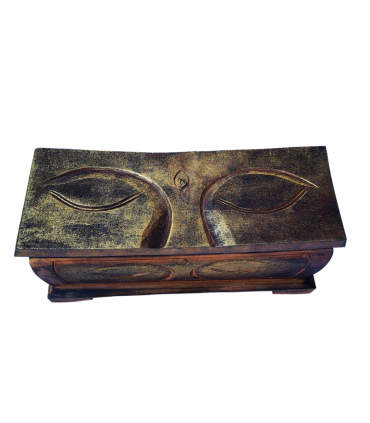 CAJA OJOS BUDA