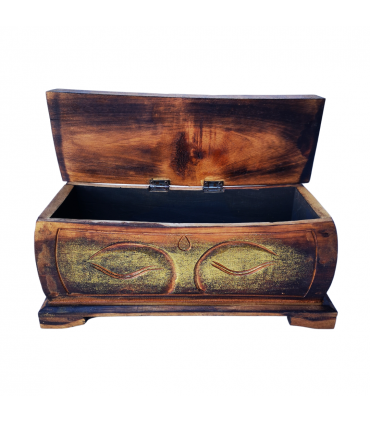 CAJA OJOS BUDA