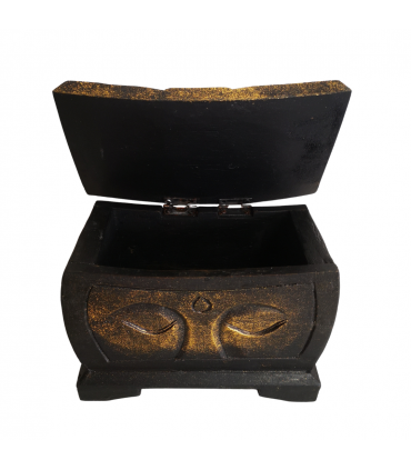 CAJA OJOS BUDA PEQUEÑA