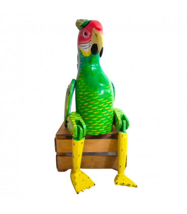 CACATÚA ARTICULADA