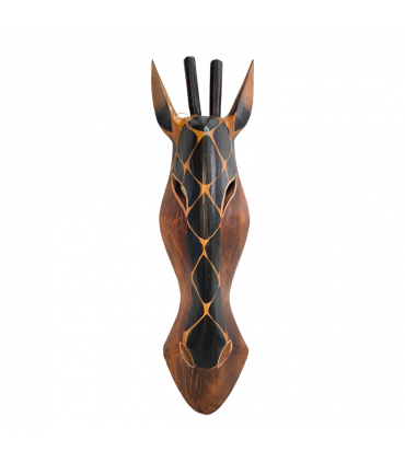 MÁSCARA ANIMAL 50 CM