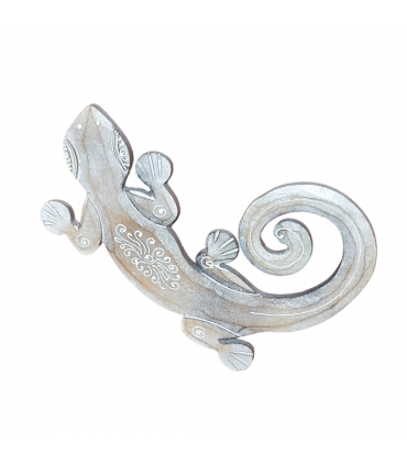 GECKO COLOR PARED 35 CM