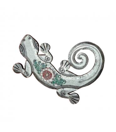 GECKO COLOR PARED 35 CM