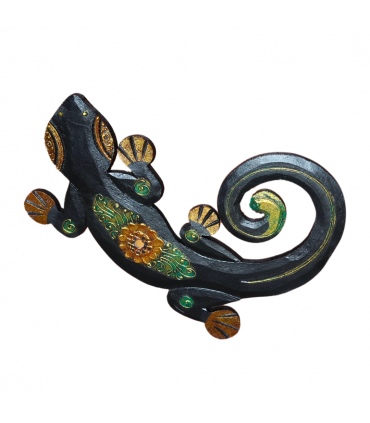 GECKO COLOR PARED 35 CM
