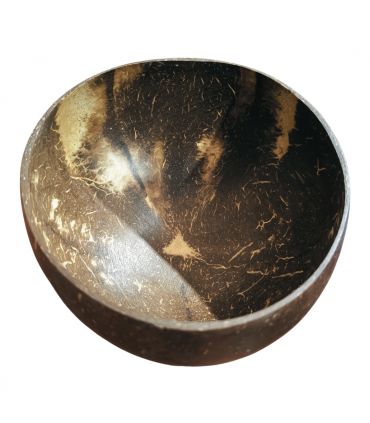 CUENCO MADERA COCO SENCILLO