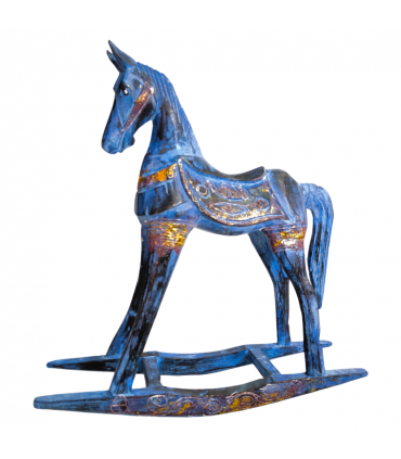 CABALLO BALANCIN 40 CM