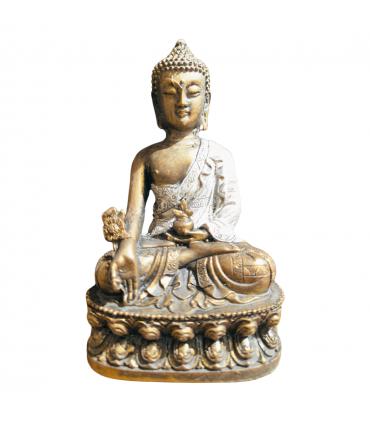 BUDA MINI RESINA 10 CM