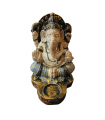GANESHA PORTAVELA 20 CM