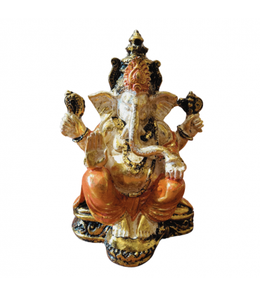 GANESHA RESINA 25 CM