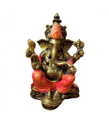 GANESHA RESINA 25 CM