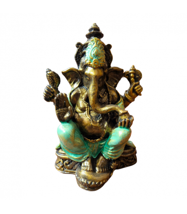 GANESHA RESINA 25 CM