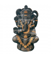 GANESHA FIBRA/CEMENTO 80 CM